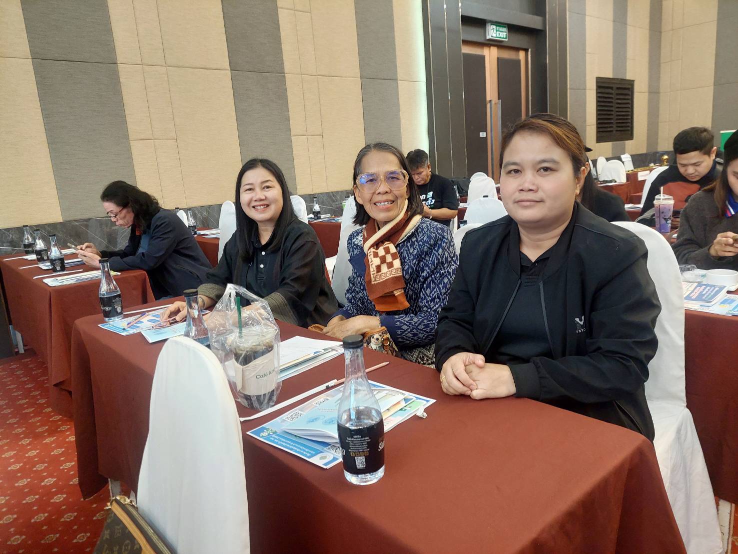 พช.เมืองหนองคาย ร่วมโครงการศูนย์พัฒนาการมีส่วนร่วมในการสร้างความรู้และความเข้าใจที่ถูกต้องเกี่ยวกับการปกครองระบอบประชาธิปไตยอันมีพระมหากษัตริย์ทรงเป็นประมุข กิจกรรมย่อยที่ 1 สำนักงาน กกต.พบสื่อมวลชนท้องถิ่น ประจำปีงบประมาณ พ.ศ.2569